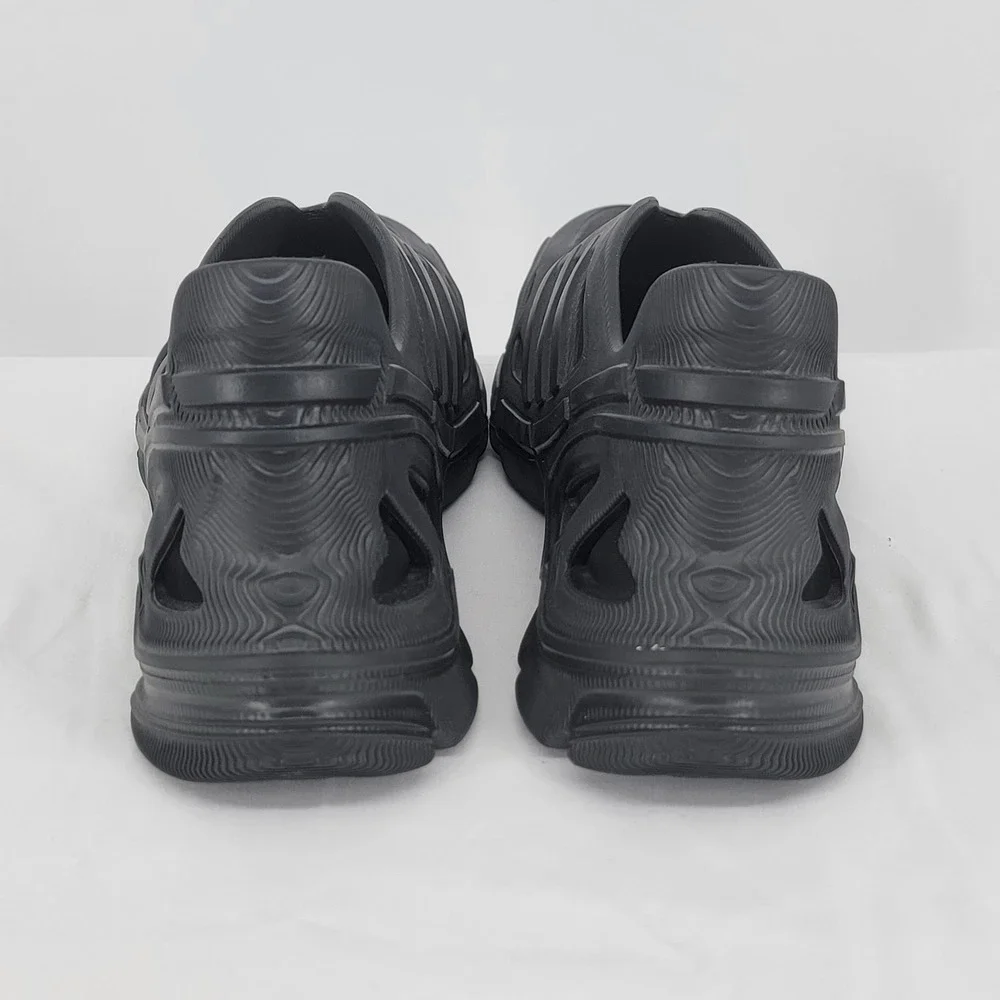 Adidas Adifom Q Core Black Carbon Sneakers IF3915 Mens 10